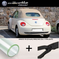 Kit Vitre PVC souple New...