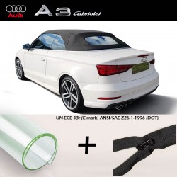 Kit Vitre PVC souple Audi A3