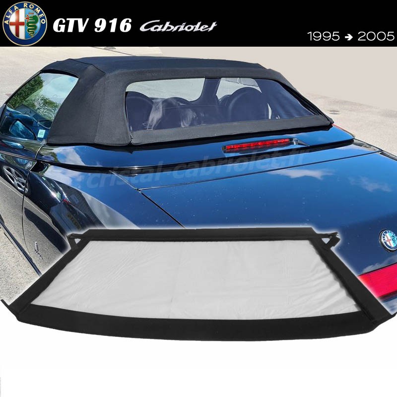 Lunette Alfa Romeo GTV cabriolet