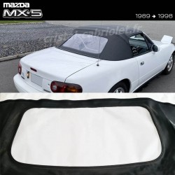 Lunette MX5 cabriolet