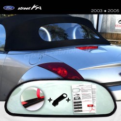 FORD Street Ka Cabriolet...